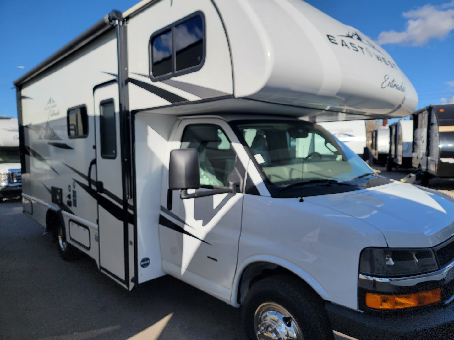 Entrada East to West 220SC bath mat