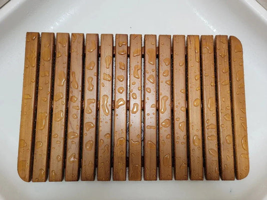 Why Teak Shower Mats Are Perfect for Homes — Not Just RVs