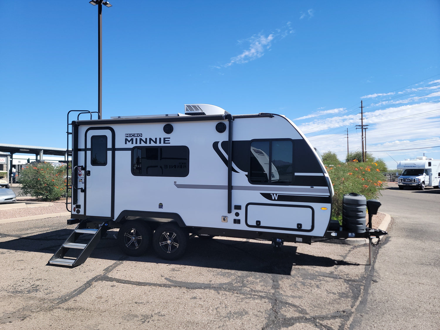 Travel Trailers